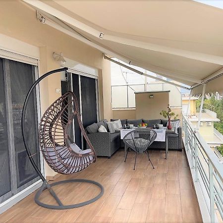 Ferienwohnung Reeva 55 Athen Exterior foto