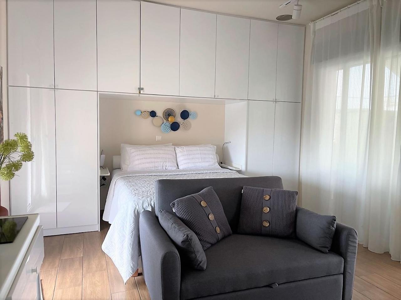Ferienwohnung Reeva 55 Athen Exterior foto